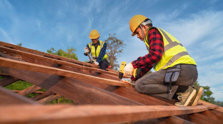 Professional Flat Roofing Installation services in Corinth, VT